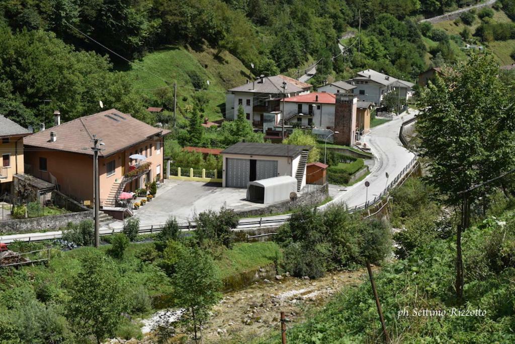In Valle - Alloggio Vacanze Quero Exterior photo